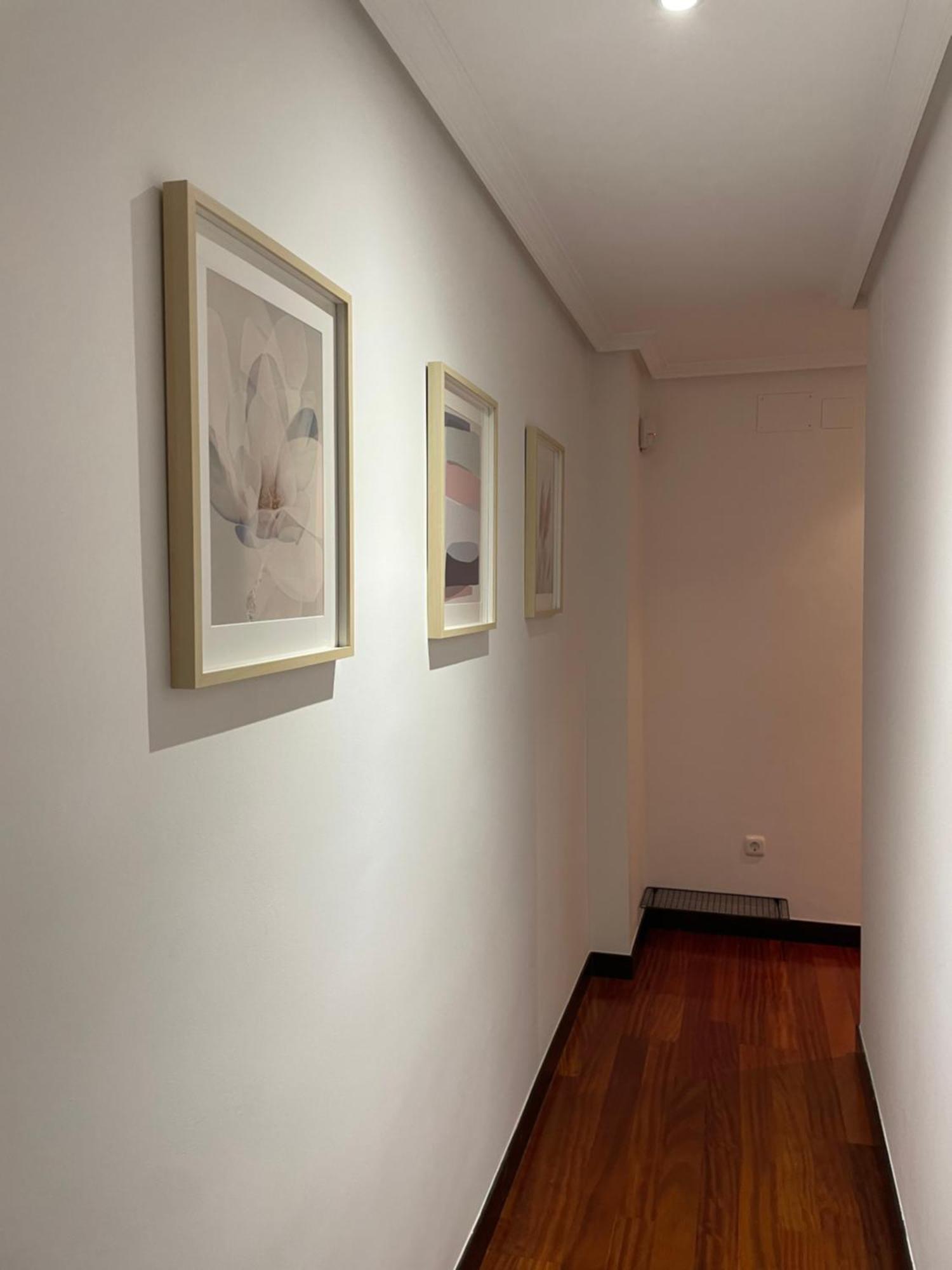 Atuaire Home Vivienda B Luminosa Parking Incluido En Plena Calle Comercial Burgos Exterior photo